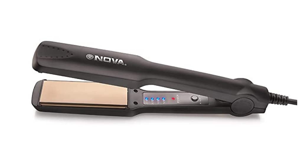Best Hair Straighteners Under Rs. 1000 for Sleek and Stylish Hair