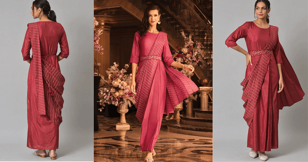 Puja offer dress online