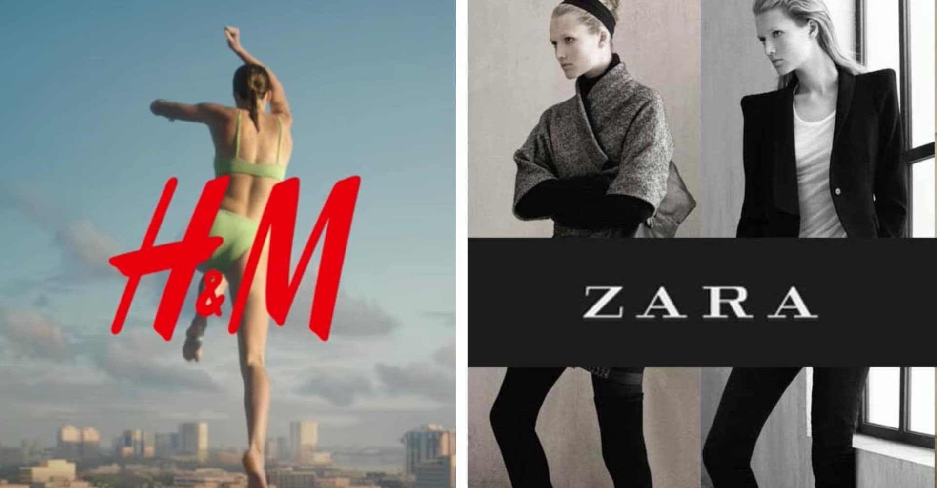 ZARA or H&M Which of the two you need to choose